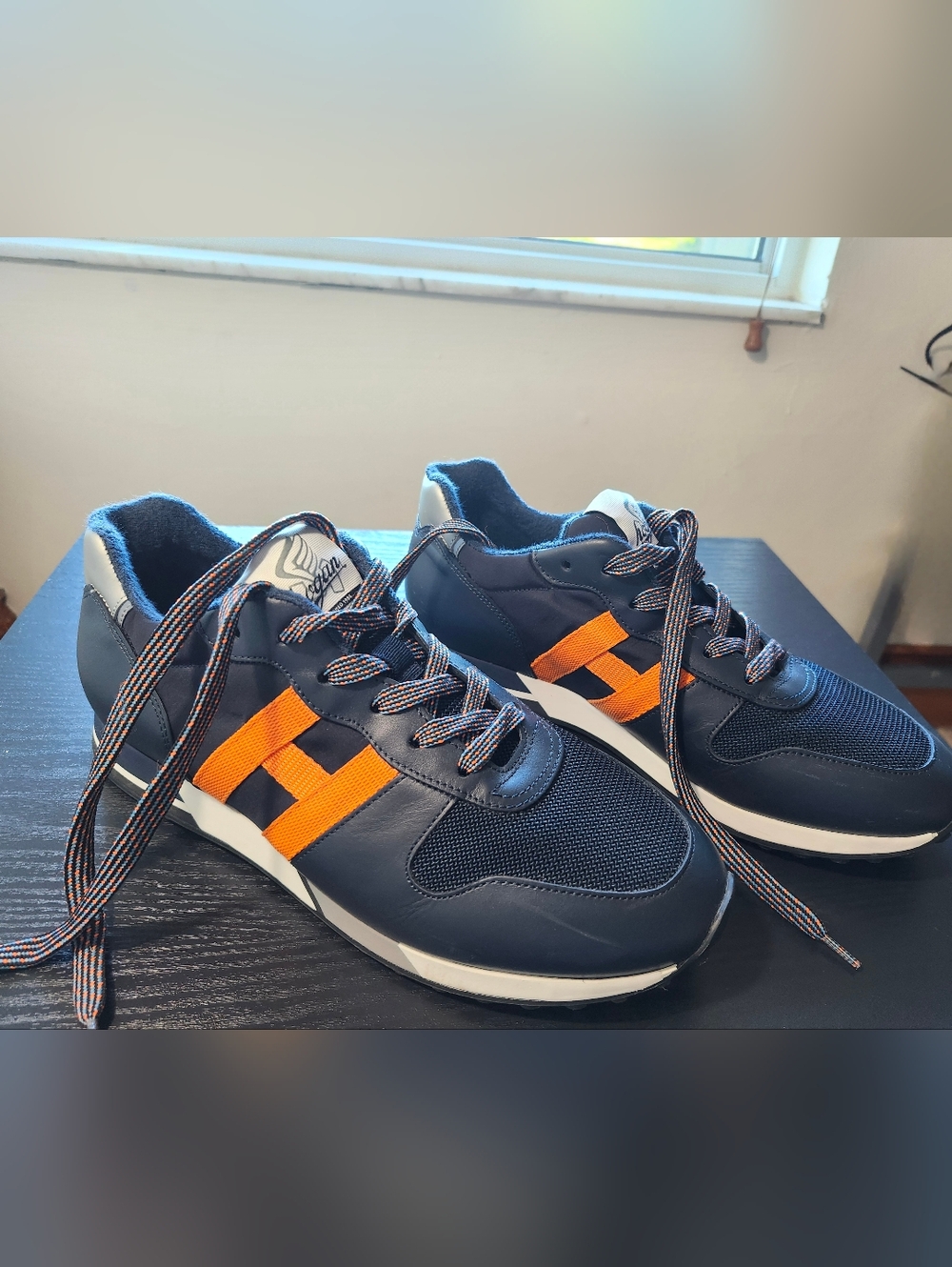 NWOT Hogan Sneakers - Men